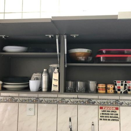 Apartamento Em Ubatuba - Praia Grande Екстериор снимка
