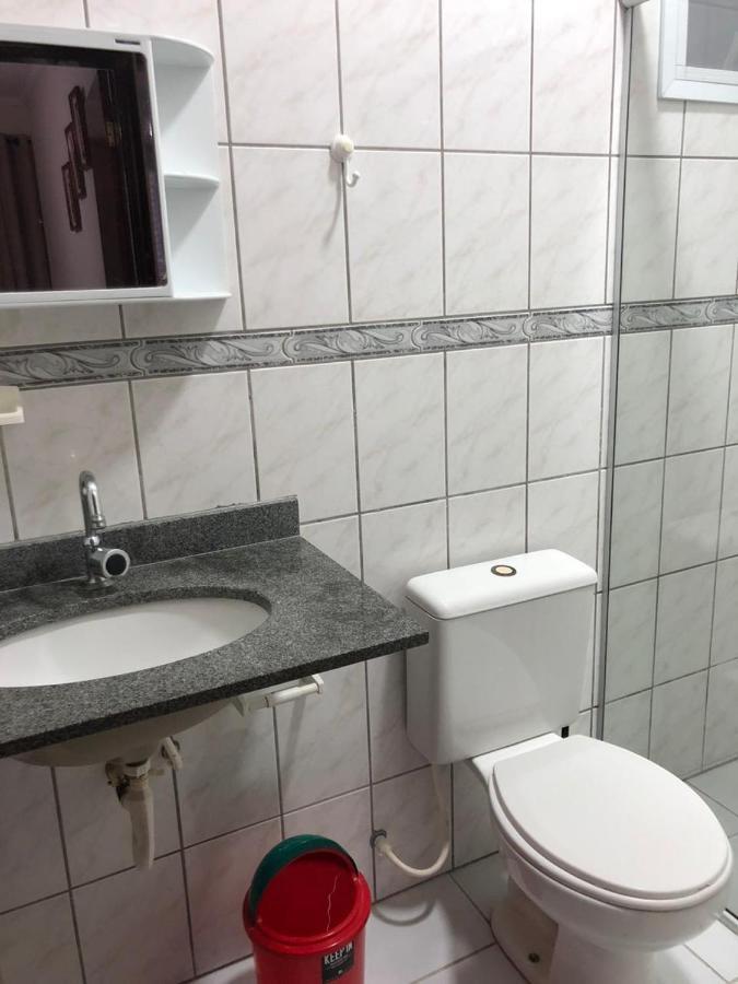 Apartamento Em Ubatuba - Praia Grande Екстериор снимка