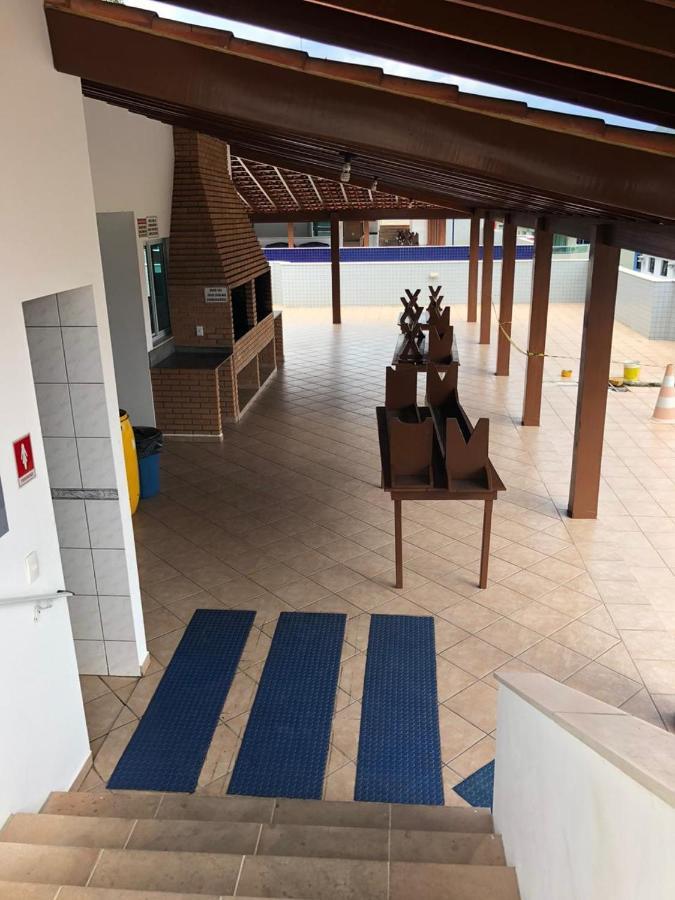 Apartamento Em Ubatuba - Praia Grande Екстериор снимка