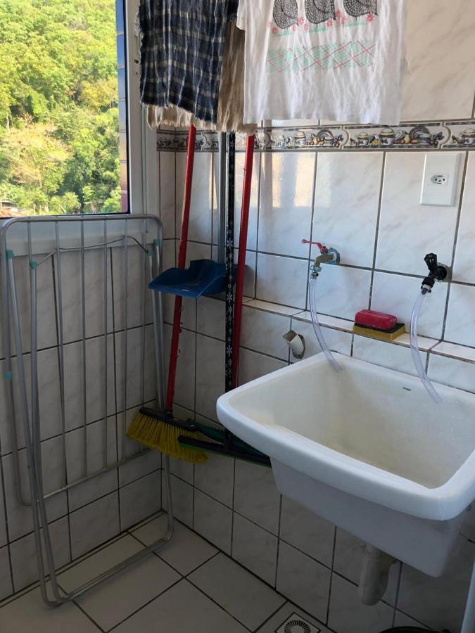 Apartamento Em Ubatuba - Praia Grande Екстериор снимка