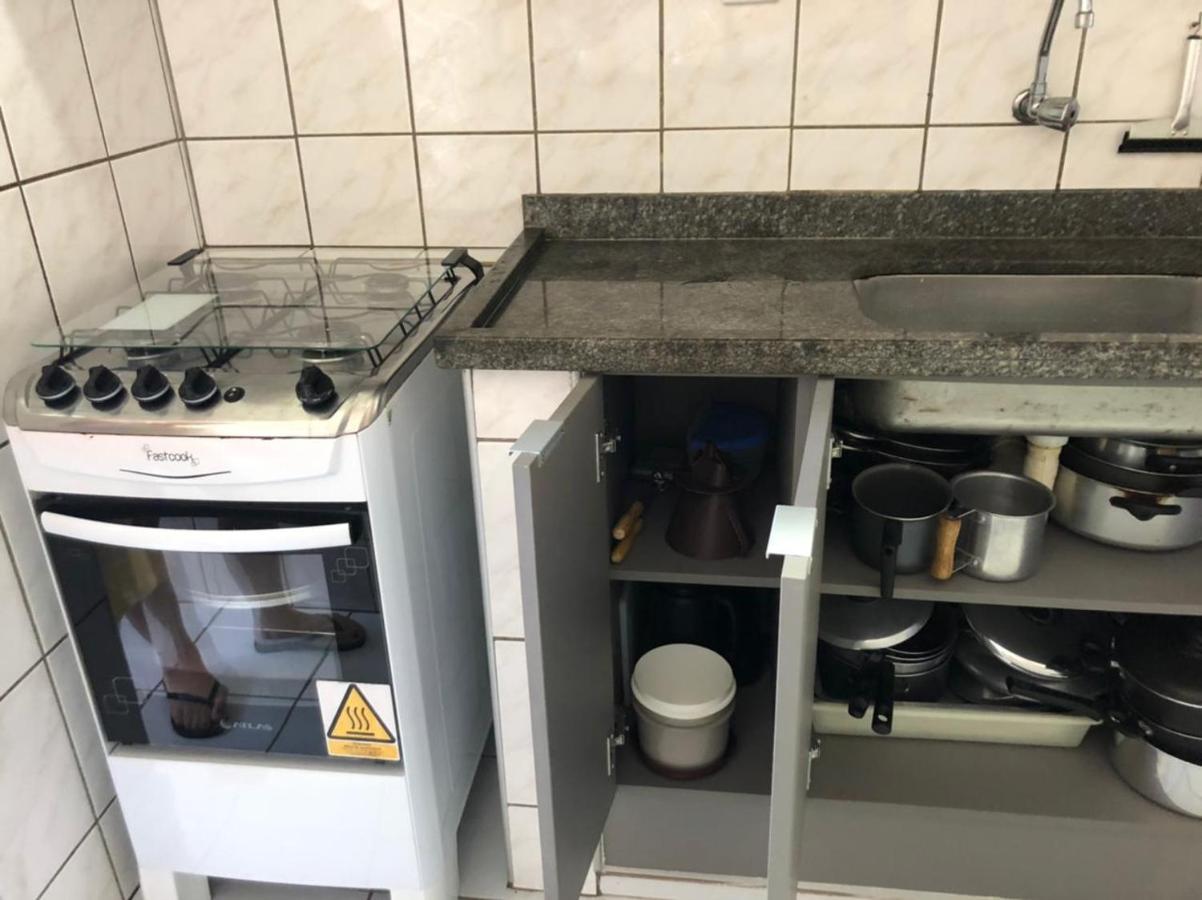 Apartamento Em Ubatuba - Praia Grande Екстериор снимка