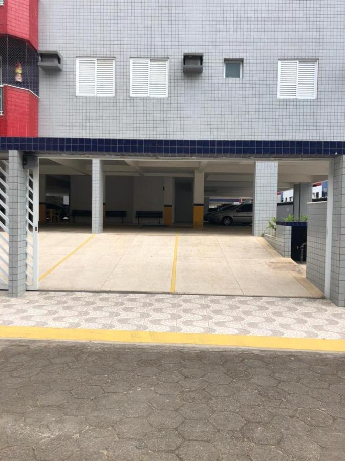 Apartamento Em Ubatuba - Praia Grande Екстериор снимка