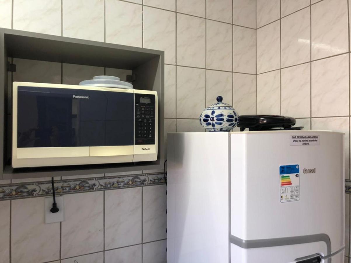 Apartamento Em Ubatuba - Praia Grande Екстериор снимка