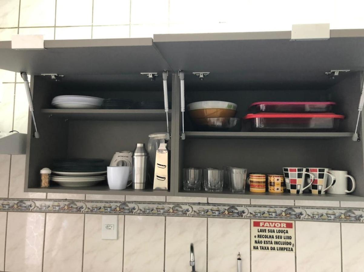 Apartamento Em Ubatuba - Praia Grande Екстериор снимка